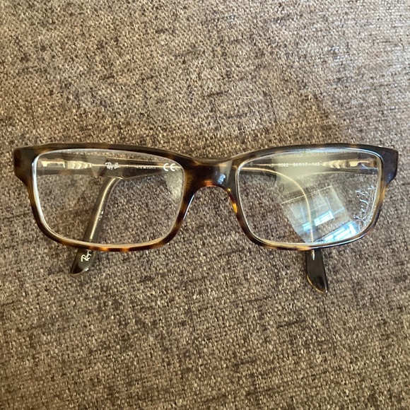 Ray-Ban Accessories - Ray-Ban Glasses